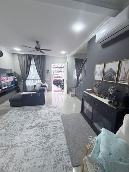 2-storey Terraced House for Sale in Setia Eco Gardens (Gelang Patah) - Juan Chua - PropertyGuru.com.my