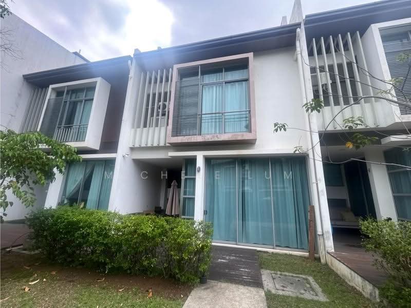 Rumah Teres 3-Tingkat untuk Dijual di Cyberjaya (Selangor) - Michele Lum - Exterior - PropertyGuru.com.my