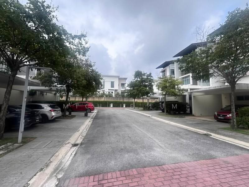 Rumah Teres 3-Tingkat untuk Dijual di Cyberjaya (Selangor) - Michele Lum - Exterior - PropertyGuru.com.my