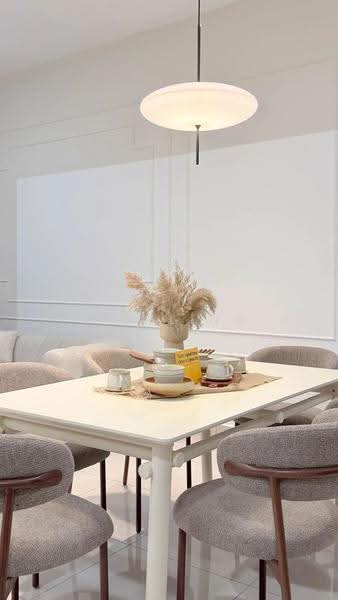 Service Residence for Rent at Astoria Ampang - Kim Ling - Dining Room - PropertyGuru.com.my