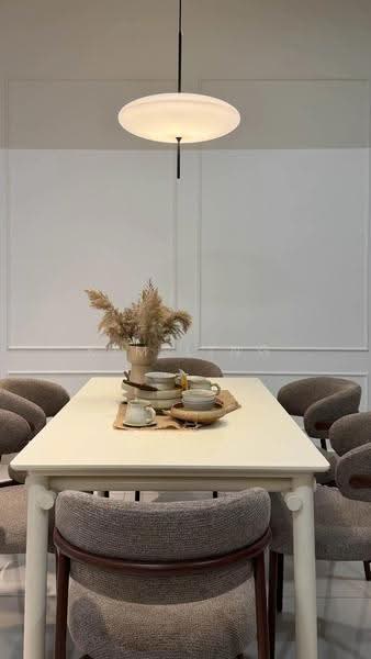 Service Residence for Rent at Astoria Ampang - Kim Ling - Dining Room - PropertyGuru.com.my