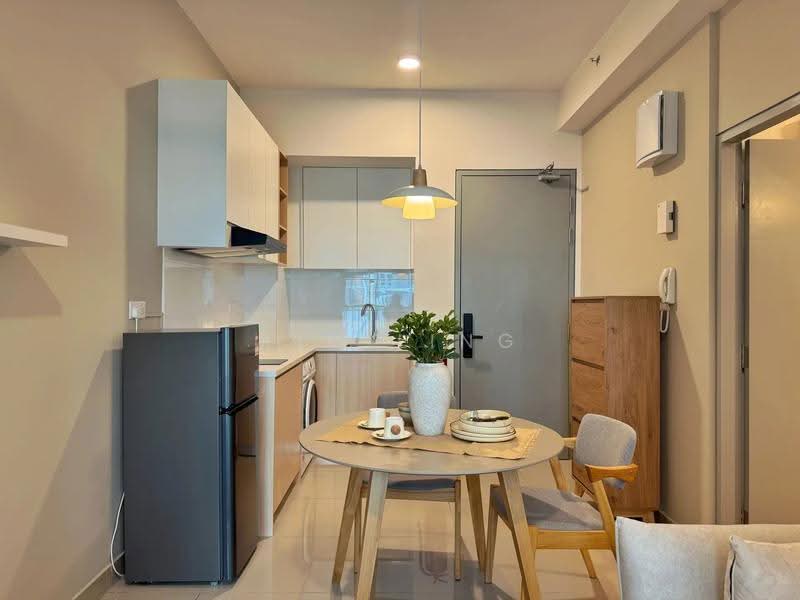 Kediaman Servis untuk Disewa di 121 Residences - Kim Ling - Kitchen - PropertyGuru.com.my