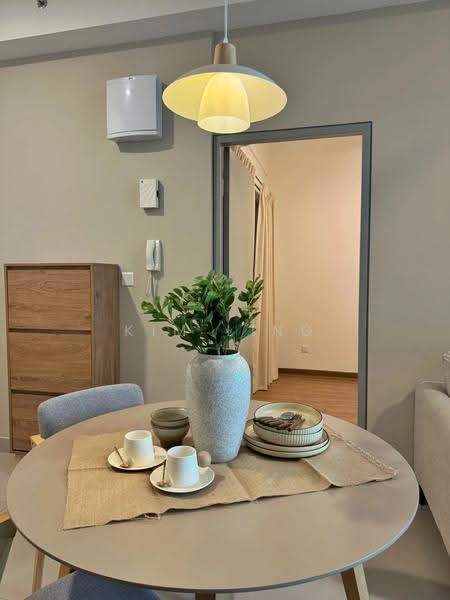 Kediaman Servis untuk Disewa di 121 Residences - Kim Ling - Interior - PropertyGuru.com.my