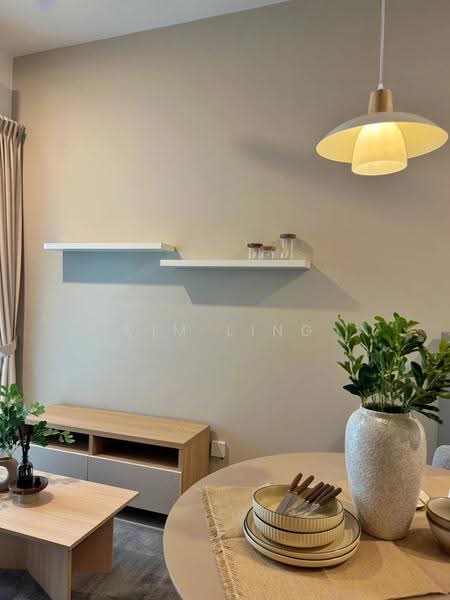 Kediaman Servis untuk Disewa di 121 Residences - Kim Ling - Living Room - PropertyGuru.com.my