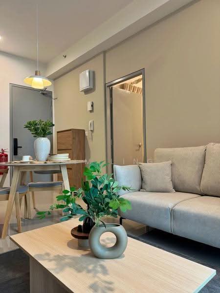 Kediaman Servis untuk Disewa di 121 Residences - Kim Ling - Living Room - PropertyGuru.com.my