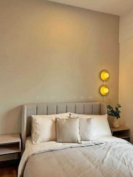 Kediaman Servis untuk Disewa di 121 Residences - Kim Ling - Bedroom - PropertyGuru.com.my