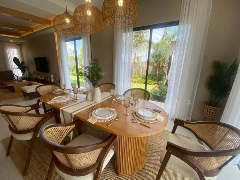 2-storey Terraced House for Sale in Cyberjaya (Selangor) - Yantie Qaleesya - Dining Room - PropertyGuru.com.my