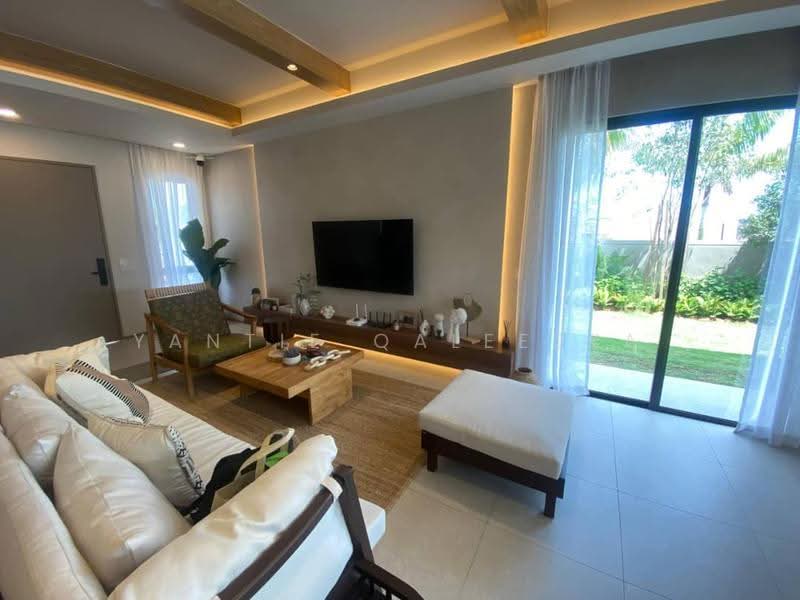 2-storey Terraced House for Sale in Cyberjaya (Selangor) - Yantie Qaleesya - Living Room - PropertyGuru.com.my