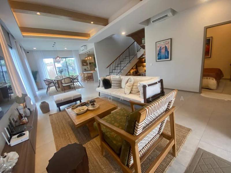 2-storey Terraced House for Sale in Cyberjaya (Selangor) - Yantie Qaleesya - Living Room - PropertyGuru.com.my