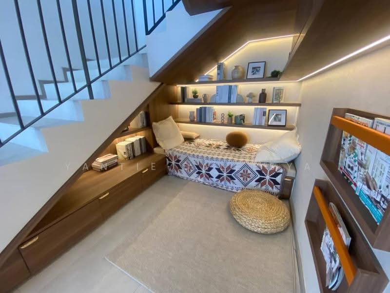 2-storey Terraced House for Sale in Cyberjaya (Selangor) - Yantie Qaleesya - Study - PropertyGuru.com.my