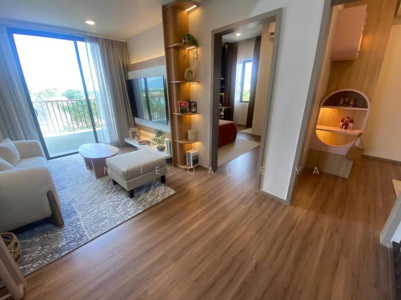 2-storey Terraced House for Sale in Cyberjaya (Selangor) - Yantie Qaleesya - Living Room - PropertyGuru.com.my