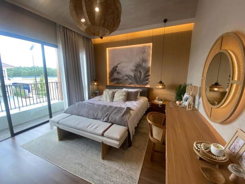 2-storey Terraced House for Sale in Cyberjaya (Selangor) - Yantie Qaleesya - Bedroom - PropertyGuru.com.my