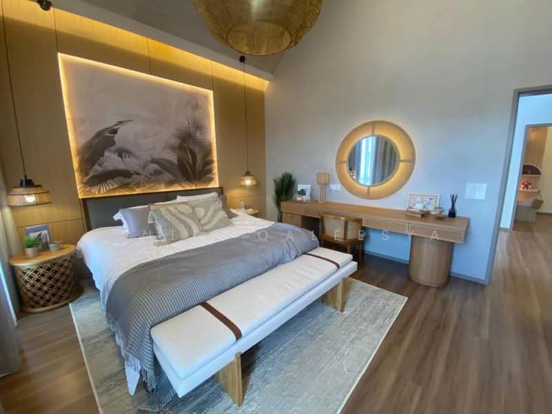2-storey Terraced House for Sale in Cyberjaya (Selangor) - Yantie Qaleesya - Bedroom - PropertyGuru.com.my