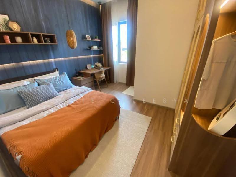 2-storey Terraced House for Sale in Cyberjaya (Selangor) - Yantie Qaleesya - Bedroom - PropertyGuru.com.my