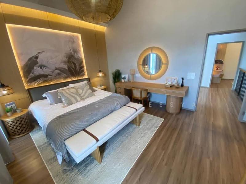 2-storey Terraced House for Sale in Cyberjaya (Selangor) - Yantie Qaleesya - Bedroom - PropertyGuru.com.my