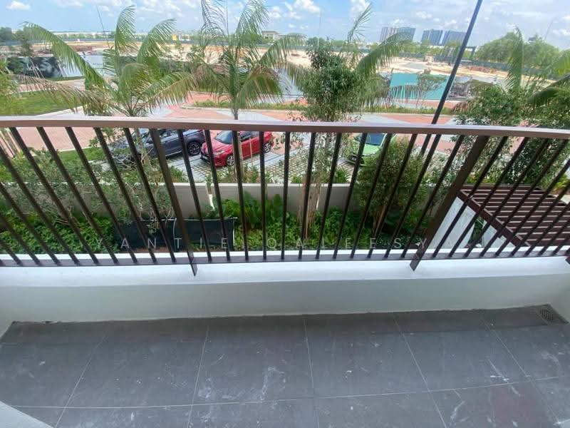 2-storey Terraced House for Sale in Cyberjaya (Selangor) - Yantie Qaleesya - Balcony - PropertyGuru.com.my