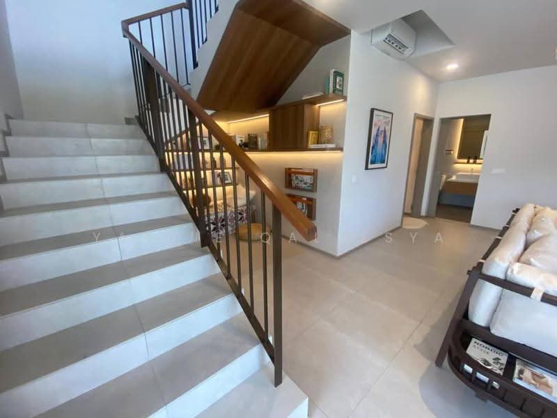 2-storey Terraced House for Sale in Cyberjaya (Selangor) - Yantie Qaleesya - Interior - PropertyGuru.com.my