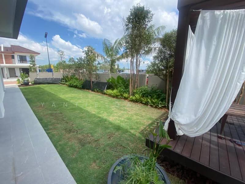 2-storey Terraced House for Sale in Cyberjaya (Selangor) - Yantie Qaleesya - Exterior - PropertyGuru.com.my
