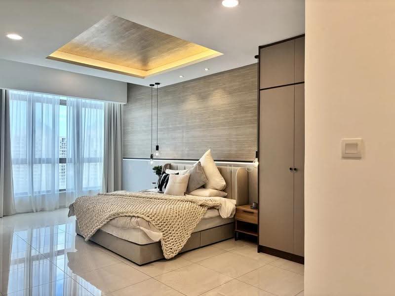 Kediaman Servis untuk Disewa di Dorsett Residences Sri Hartamas - Kim Ling - Bedroom - PropertyGuru.com.my