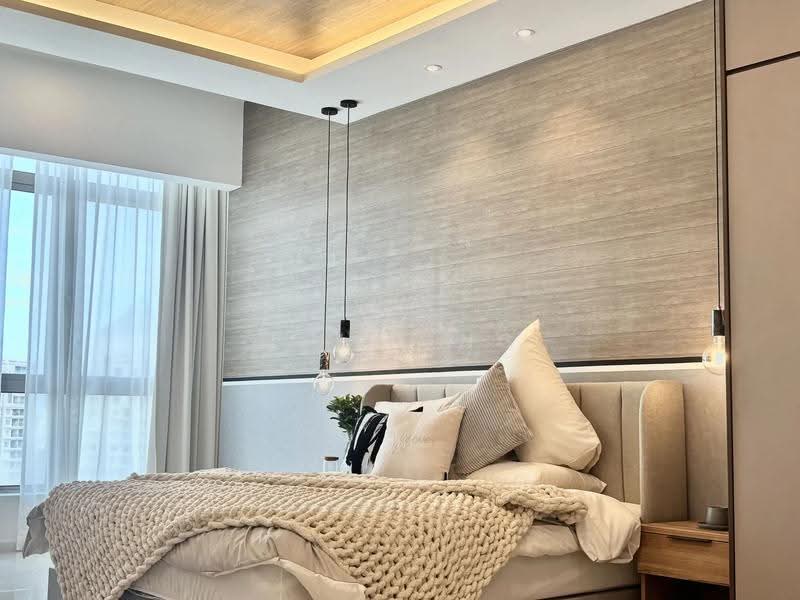 Kediaman Servis untuk Disewa di Dorsett Residences Sri Hartamas - Kim Ling - Bedroom - PropertyGuru.com.my