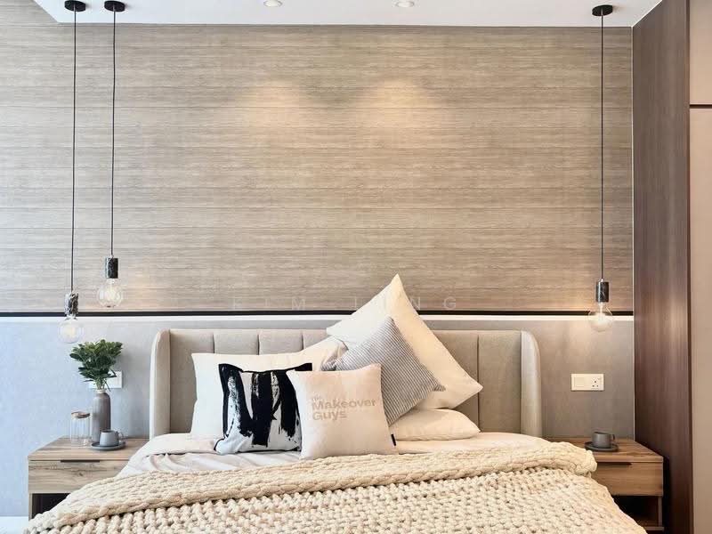 Kediaman Servis untuk Disewa di Dorsett Residences Sri Hartamas - Kim Ling - Bedroom - PropertyGuru.com.my