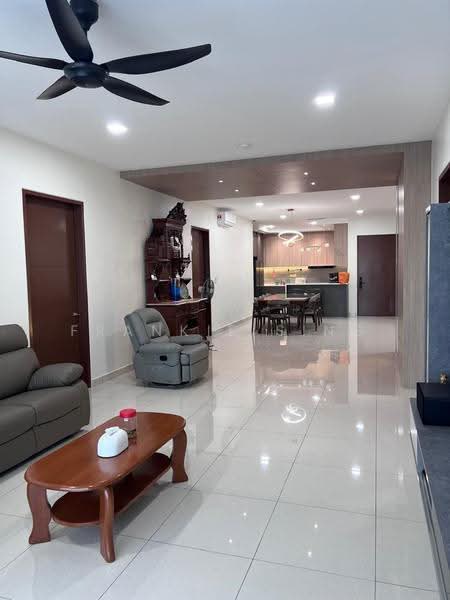 Condominium for Rent at Tasik Residency - Frankie Sing - Living Room - PropertyGuru.com.my