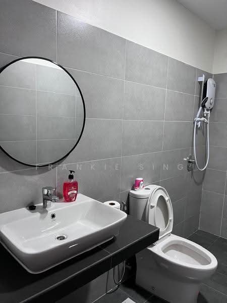 Condominium for Rent at Tasik Residency - Frankie Sing - Bathroom - PropertyGuru.com.my