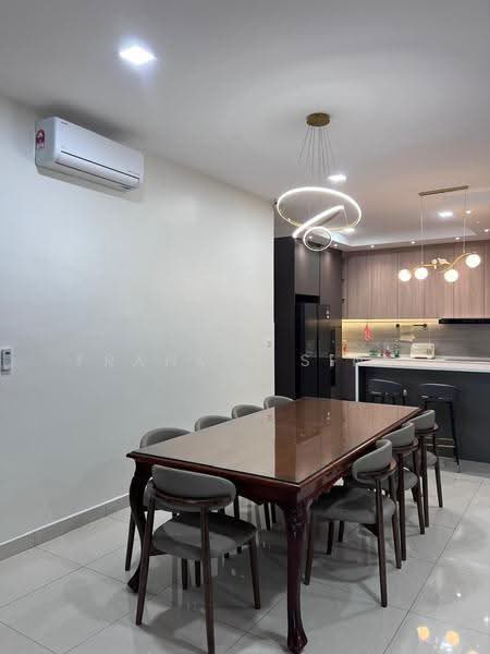 Condominium for Rent at Tasik Residency - Frankie Sing - Dining Room - PropertyGuru.com.my