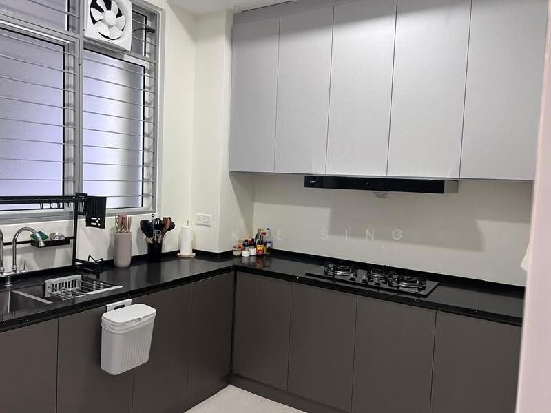 Condominium for Rent at Tasik Residency - Frankie Sing - Kitchen - PropertyGuru.com.my
