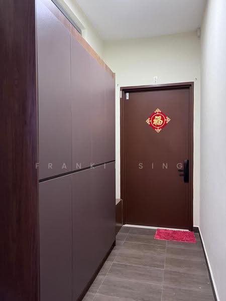 Condominium for Rent at Tasik Residency - Frankie Sing - Entrance - PropertyGuru.com.my