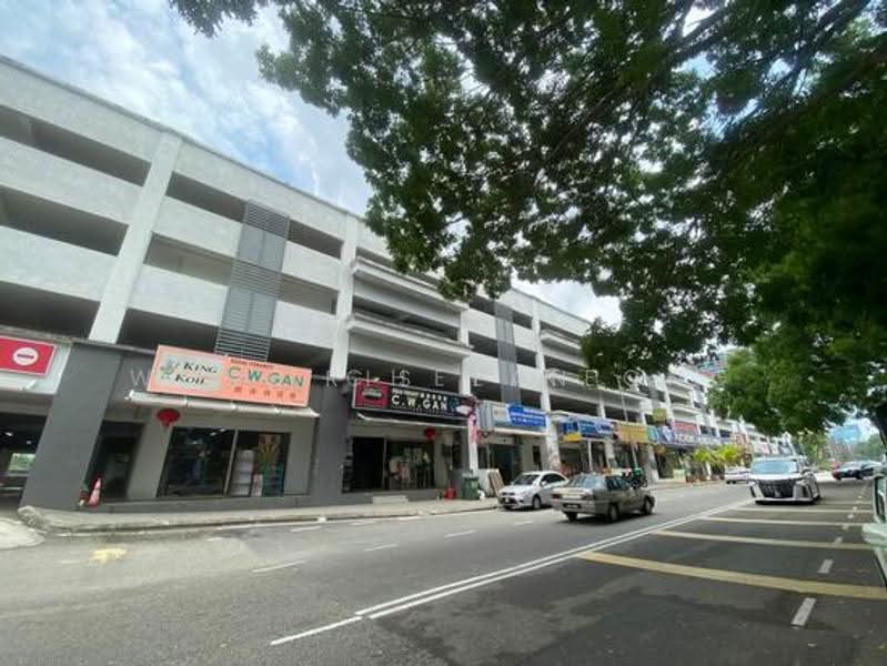 Office for Rent in Bandar Puteri Puchong (Puchong) - Iris Tan - Exterior - PropertyGuru.com.my