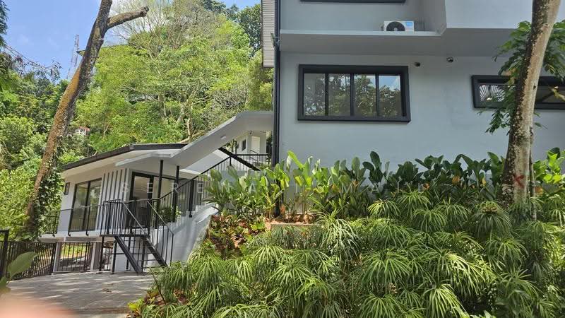 Bungalow House for Rent in Bukit Tunku (Kenny Hills) (Kuala Lumpur) - Serena Ismail - Exterior - PropertyGuru.com.my