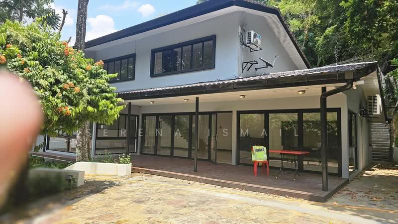 Bungalow House for Rent in Bukit Tunku (Kenny Hills) (Kuala Lumpur) - Serena Ismail - Exterior - PropertyGuru.com.my