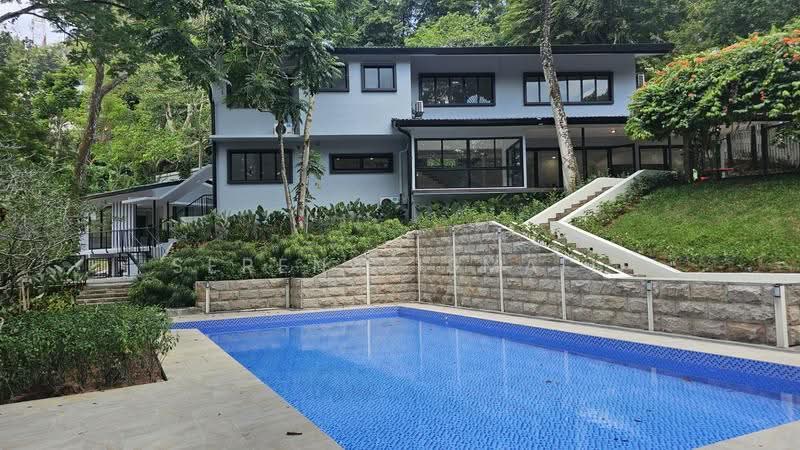 Bungalow House for Rent in Bukit Tunku (Kenny Hills) (Kuala Lumpur) - Serena Ismail - Exterior - PropertyGuru.com.my