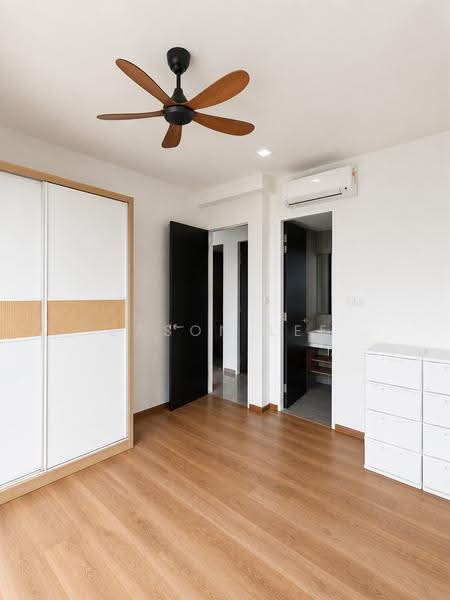 Service Residence for Rent at Kensho Residence - Jason Lee - Bedroom - PropertyGuru.com.my