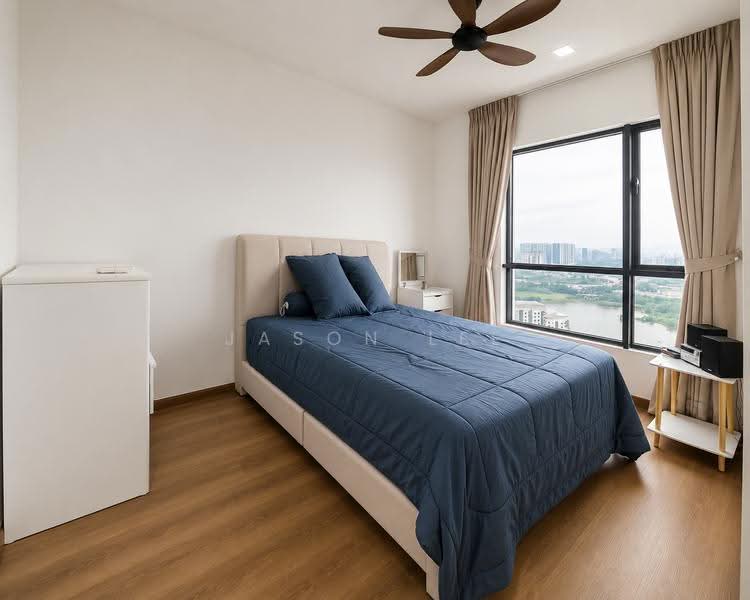 Service Residence for Rent at Kensho Residence - Jason Lee - Bedroom - PropertyGuru.com.my