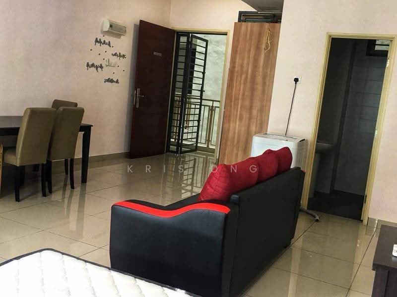 Service Residence for Rent at Palazio - Kris Ong - Living Room - PropertyGuru.com.my
