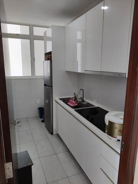 Kediaman Servis untuk Disewa di Paragon Residences @ Straits View - Kris Ong - Kitchen - PropertyGuru.com.my
