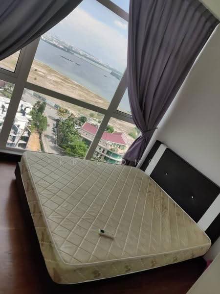 Kediaman Servis untuk Disewa di Paragon Residences @ Straits View - Kris Ong - Bedroom - PropertyGuru.com.my