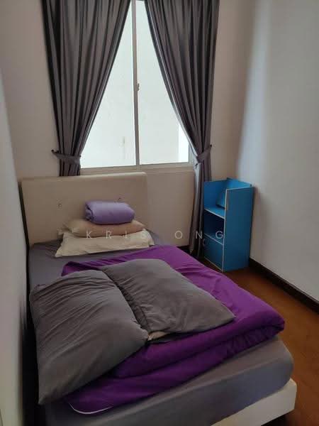 Kediaman Servis untuk Disewa di Paragon Residences @ Straits View - Kris Ong - Bedroom - PropertyGuru.com.my