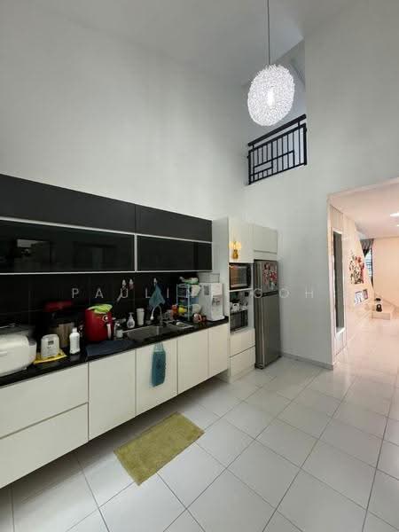 1.5-storey Terraced House for Sale in Bukit Indah (Iskandar Puteri (Nusajaya)) - Pauline Goh - Kitchen - PropertyGuru.com.my