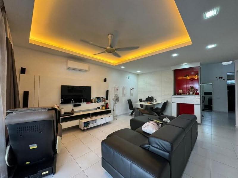 1.5-storey Terraced House for Sale in Bukit Indah (Iskandar Puteri (Nusajaya)) - Pauline Goh - Living Room - PropertyGuru.com.my