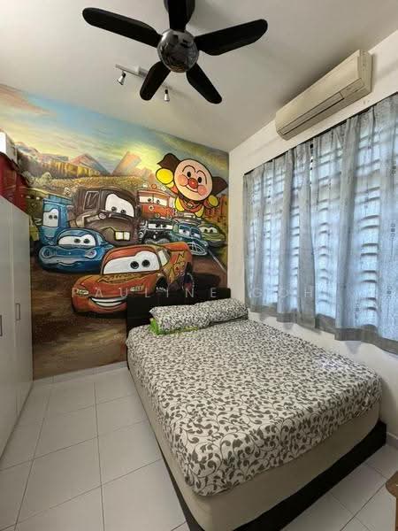 1.5-storey Terraced House for Sale in Bukit Indah (Iskandar Puteri (Nusajaya)) - Pauline Goh - Bedroom - PropertyGuru.com.my