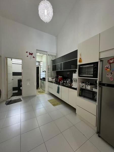 1.5-storey Terraced House for Sale in Bukit Indah (Iskandar Puteri (Nusajaya)) - Pauline Goh - Kitchen - PropertyGuru.com.my