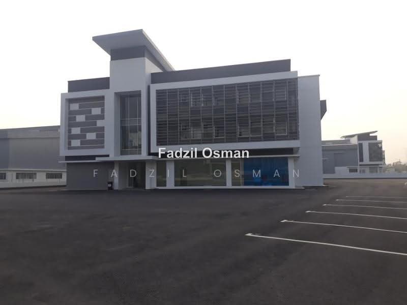 Kilang untuk Disewa di Taman Sepang (Sepang) - Fadzil Osman - PropertyGuru.com.my