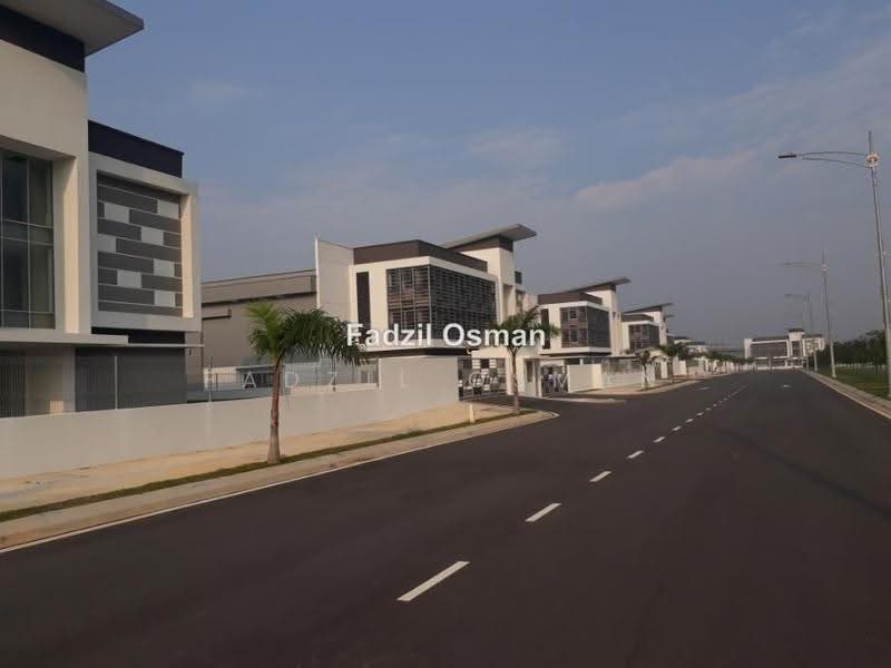 Kilang untuk Disewa di Taman Sepang (Sepang) - Fadzil Osman - PropertyGuru.com.my