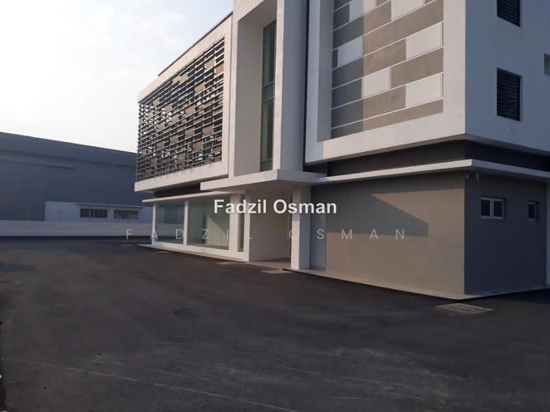 Kilang untuk Disewa di Taman Sepang (Sepang) - Fadzil Osman - PropertyGuru.com.my