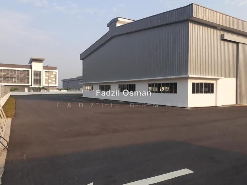 Kilang untuk Disewa di Taman Sepang (Sepang) - Fadzil Osman - PropertyGuru.com.my