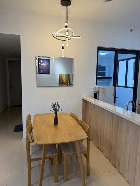 Kediaman Servis untuk Disewa di Sunway Belfield - Sarah Tan - Dining Room - PropertyGuru.com.my