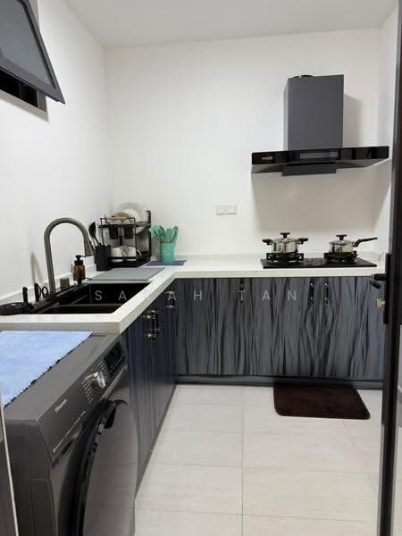 Kediaman Servis untuk Disewa di Sunway Belfield - Sarah Tan - Kitchen - PropertyGuru.com.my